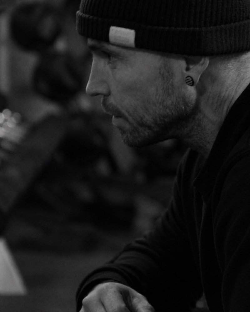 Jérôme Hutin, coach nutrition et sport à Saint-Mard