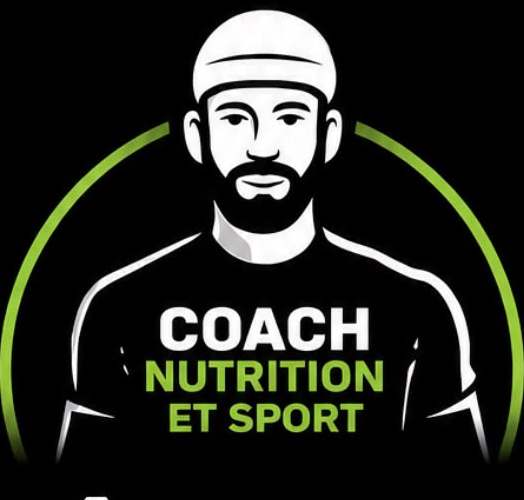 Logo Jérôme Hutin Coach Nutrition et Sport