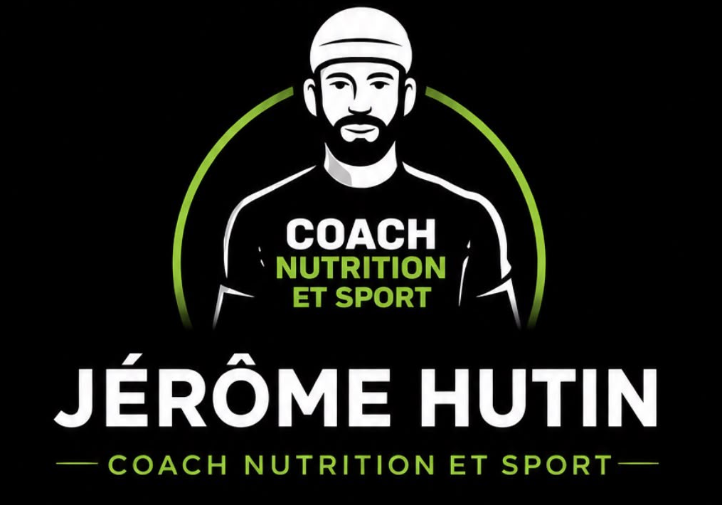 Jérôme Hutin, coach nutrition et sport à Saint-Mard