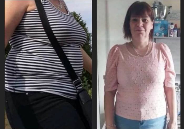 Transformation perte de poids d'une cliente de Jérôme Hutin